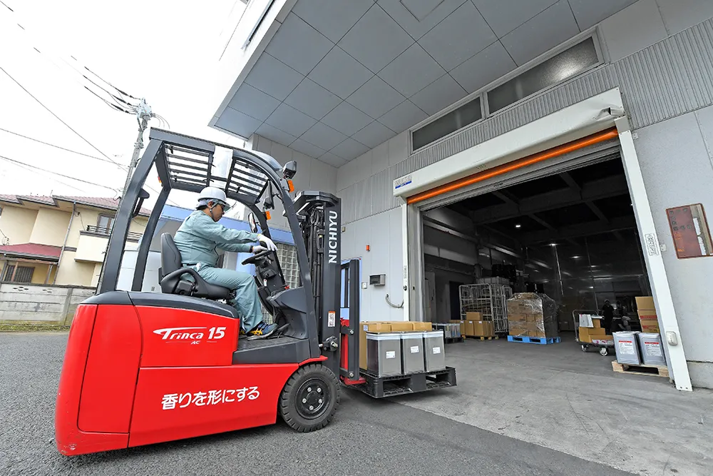 株式会社プラネット 工場 製造 充填 梱包