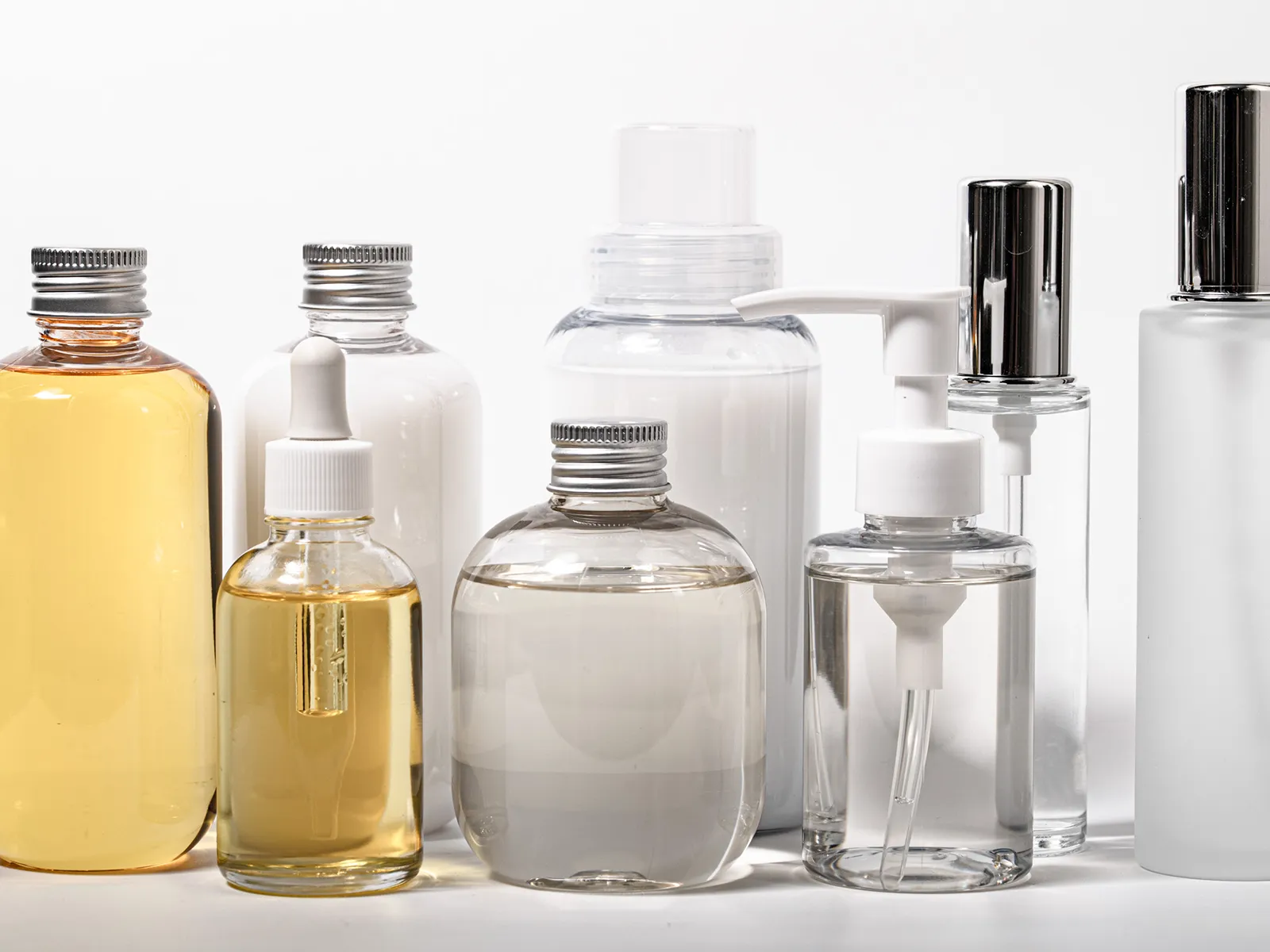 多品種に対応したOEM