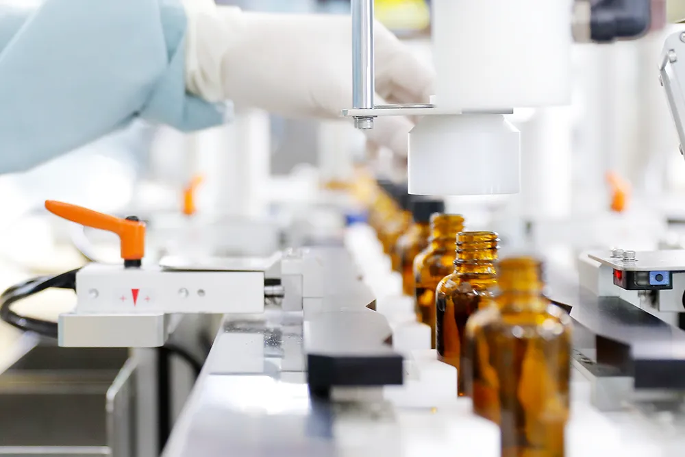 工場設備 充填設備