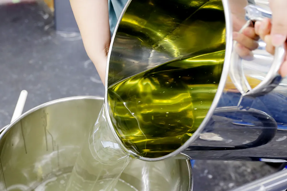 工場設備 調合設備