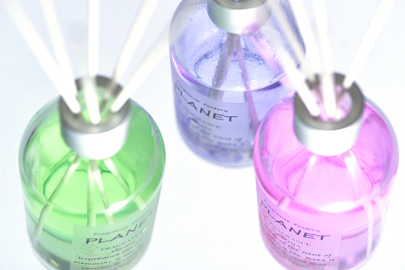 ディフューザーの素晴らしさ