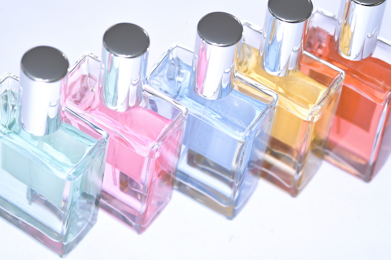 パルファムとオードトワレの違い！コロンの意味は？