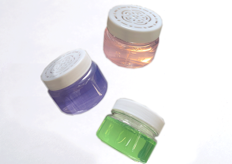 株式会社プラネット：ゲル芳香剤のOEM製造承ります！！！