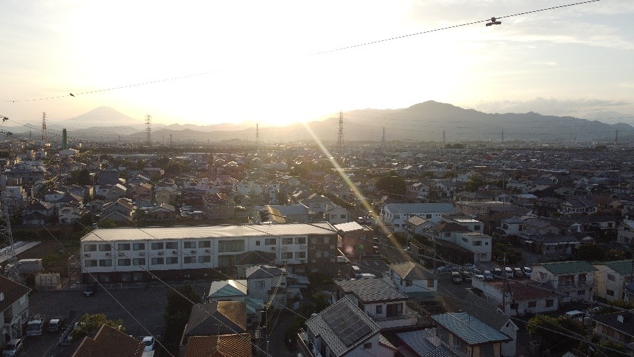 KG「ドローン操縦士回転翼」の資格を取得