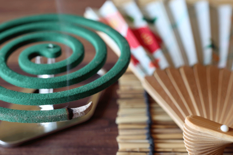 虫よけ商品のOEM製造