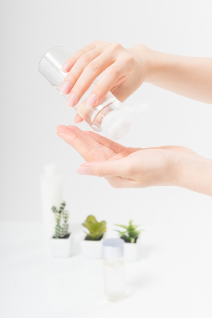 ハンドメイド『化粧水』