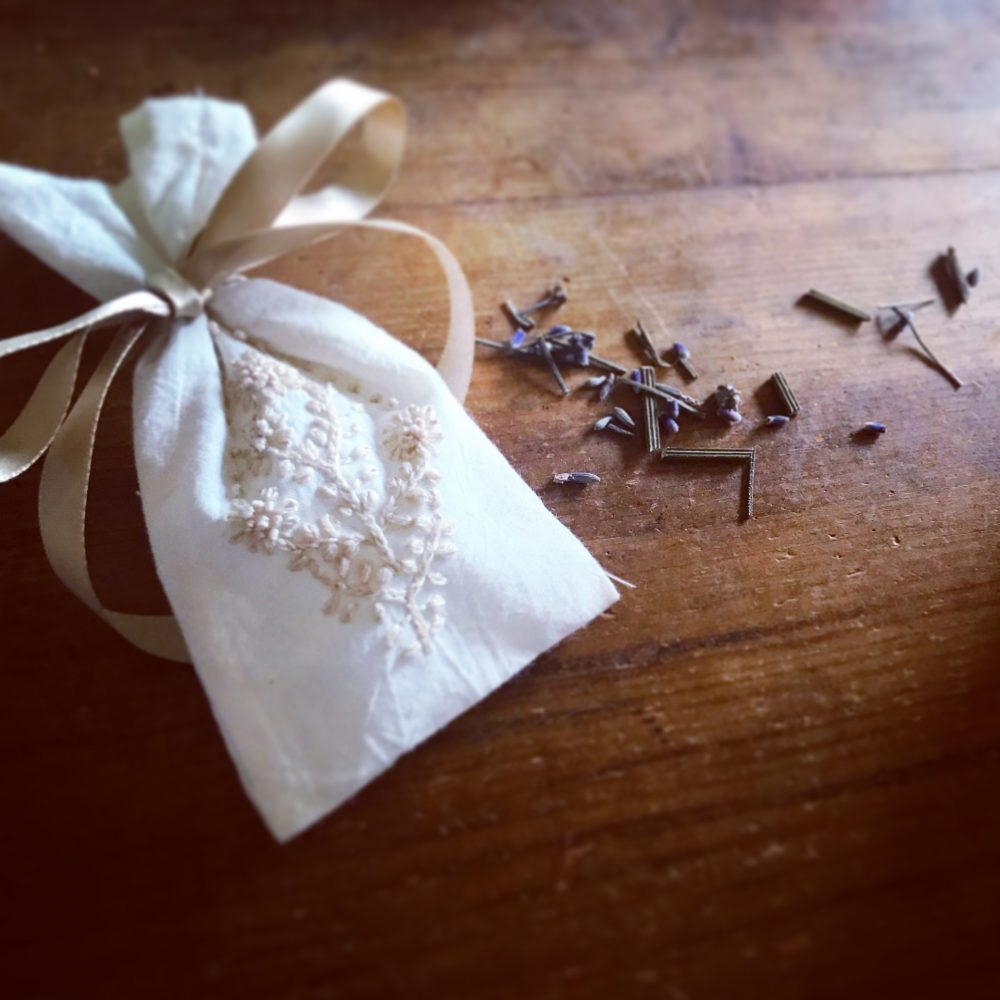 サシェのいいところ