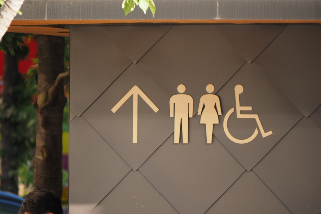 ピクトグラムに感動！