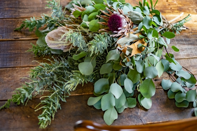 ドライフラワー