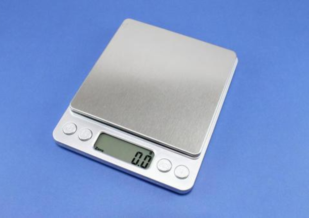 秤の校正証明書