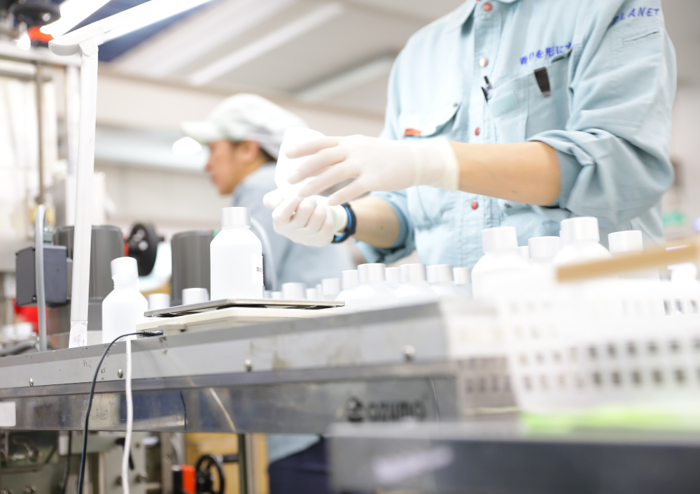 出荷前検査で不適合品の流出防止！！！