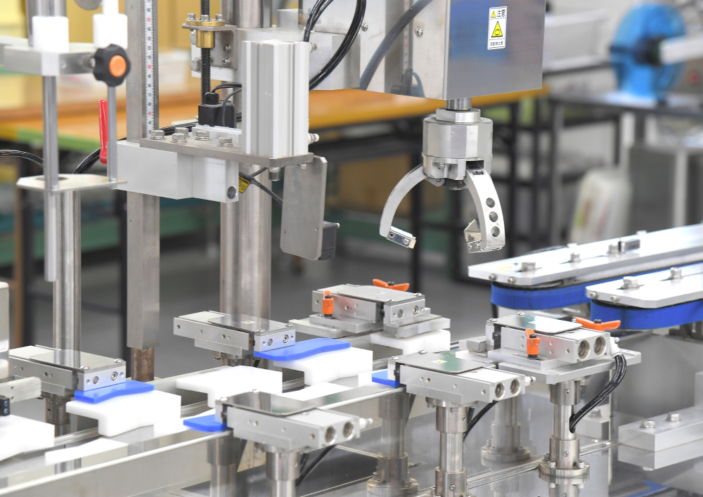 製造立ち合い&品質監査