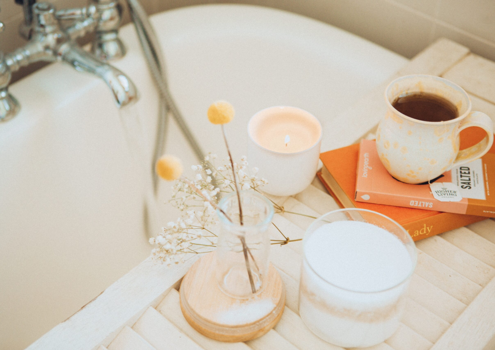 浴用化粧品 バスオイル・バスミルクのご紹介　1