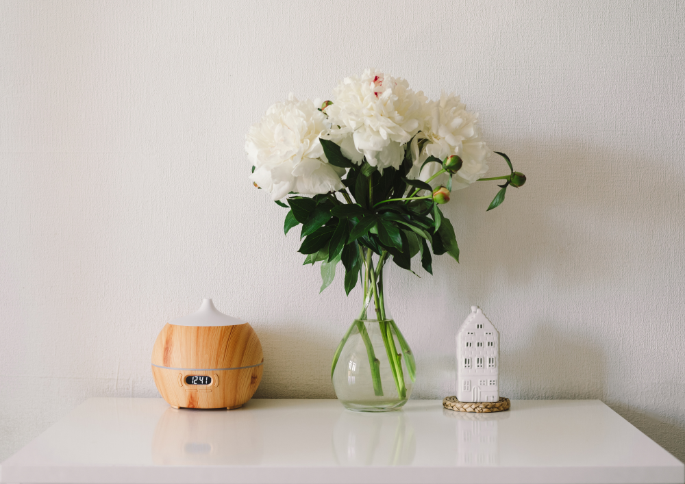 アロマウォーターのご紹介