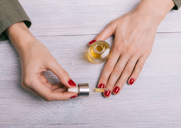 ネイルオイル製造可能です！