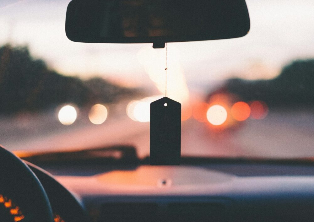 手軽に香りを！エアーフレッシュナーのご紹介