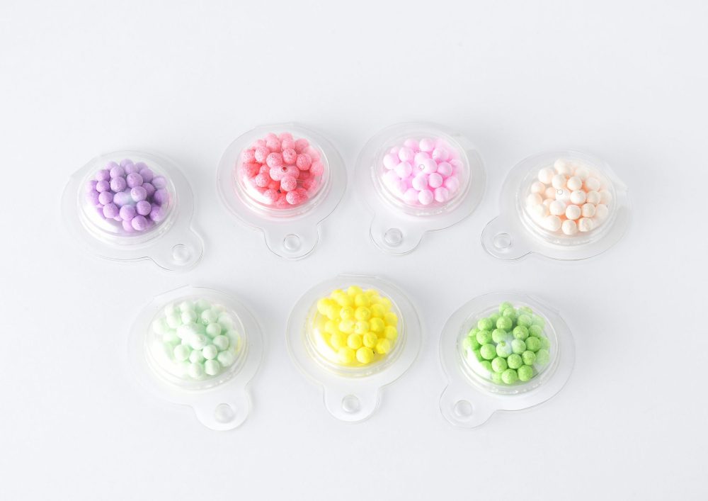 香りテスター　ビーズタイプのOEM製造承ります！！！