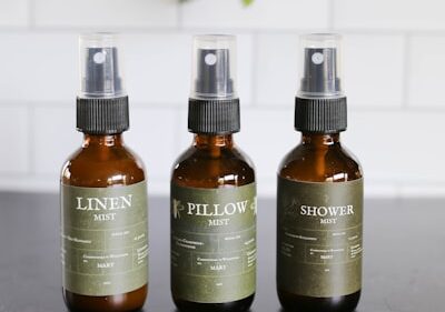 ファブリックミストとは？（1）