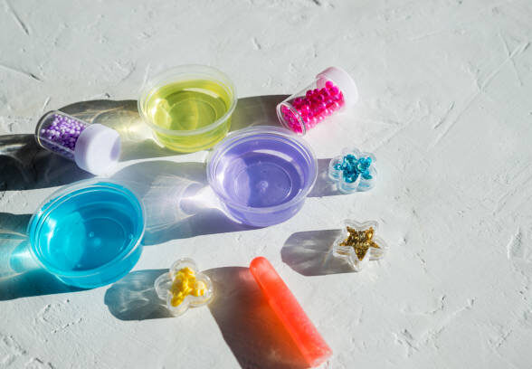 オイルゲル　おすすめの香り(３)