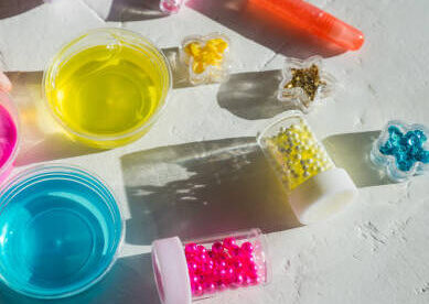 オイルゲルとは？（1）