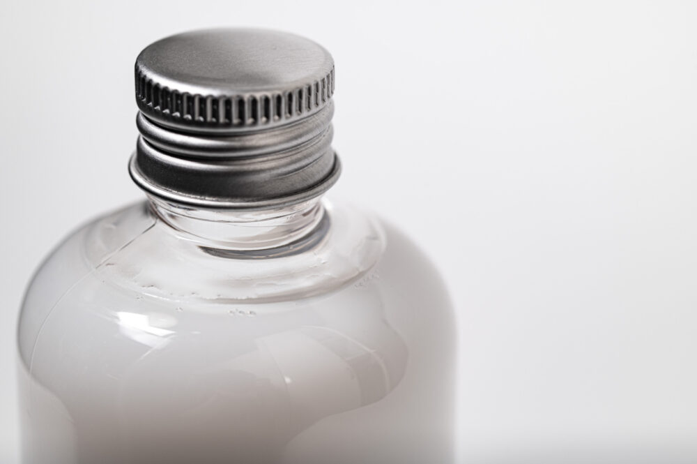 バスミルク(浴用化粧品)