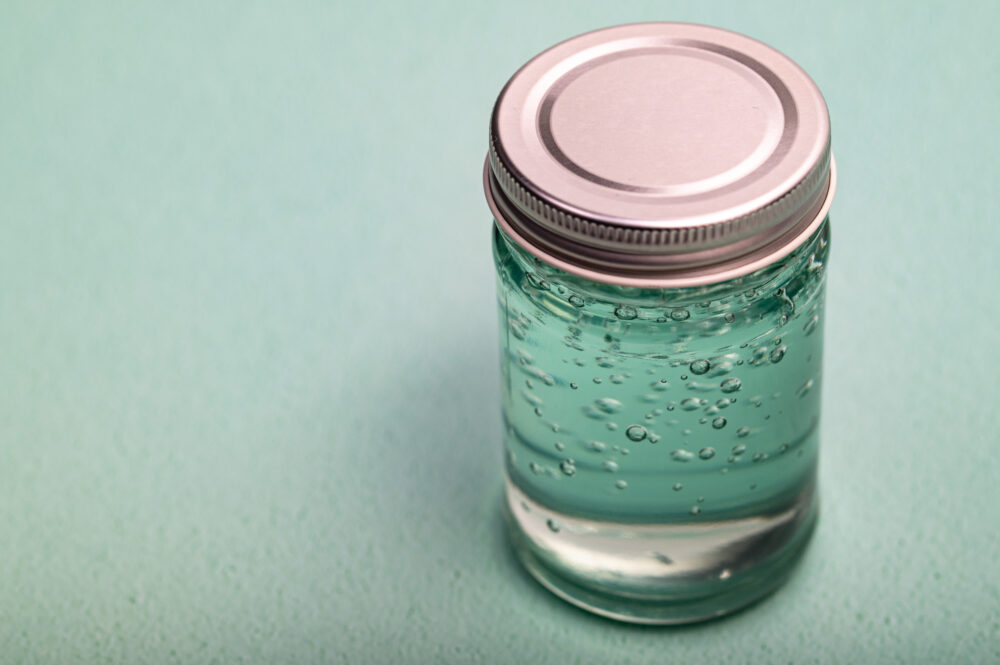 油性ゲル芳香剤