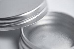 香りの製品 透明練り香水