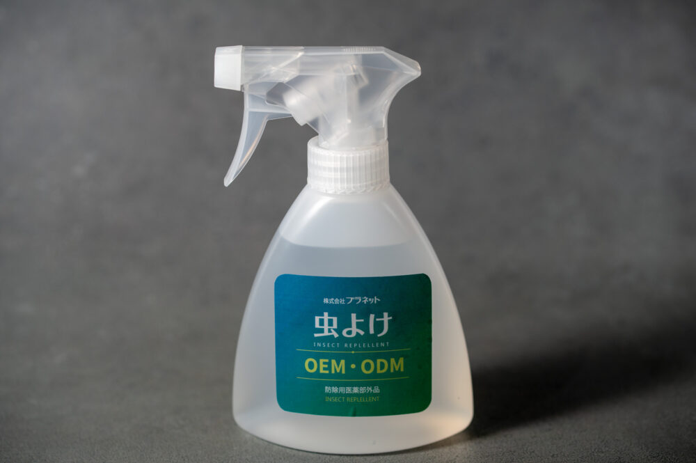 虫よけ剤(防除用医薬部外品)