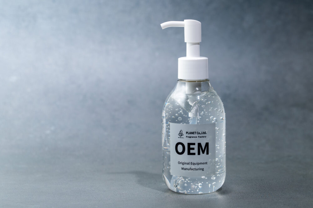 フレグランスジェル