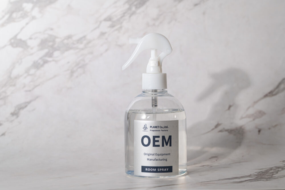 ルームスプレー