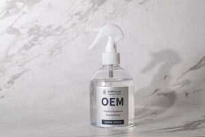 香りの製品 ルームスプレー