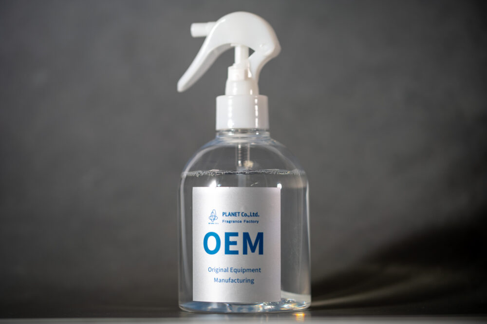 ハイブリッド消臭剤