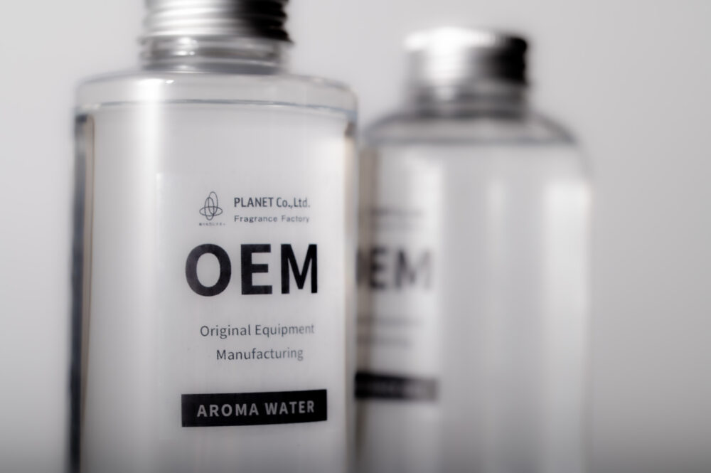 アロマウォーター