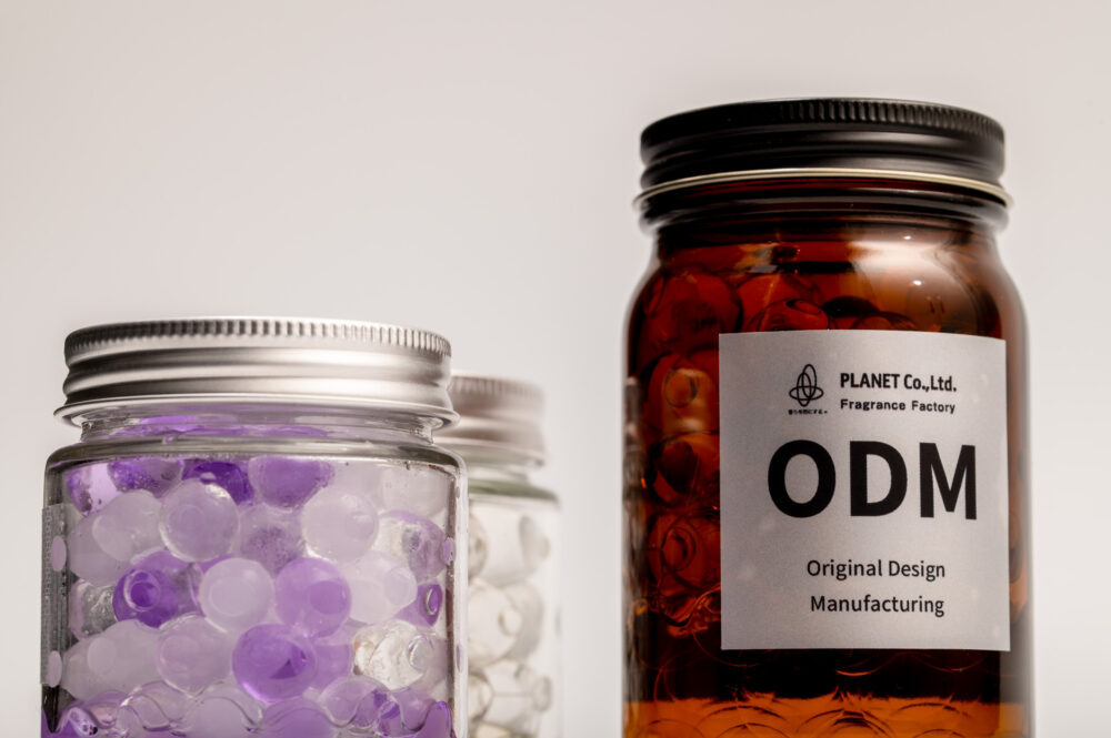 ポリマー芳香剤