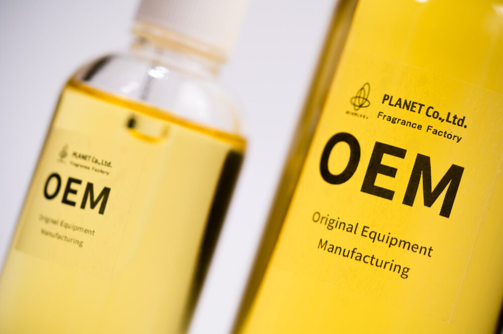 バスオイル(浴用化粧品)