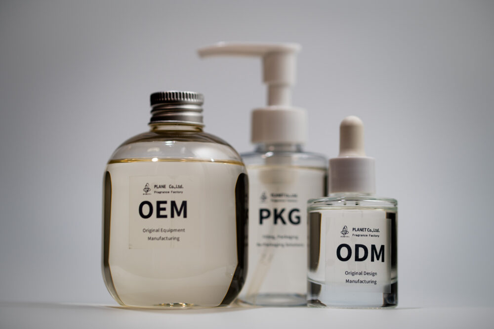 ボディ・ネイル・ヘアオイル