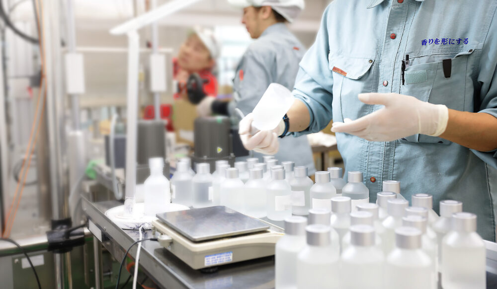 充填加工・包装加工