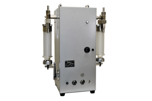 シリンダー充填機 0.2ｃｃ～500ｃｃ