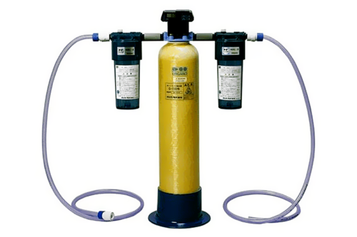 イオン交換設備