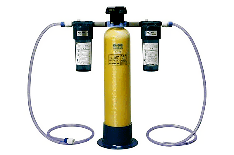 イオン交換設備