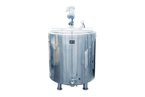 ジャケット釜（400L)