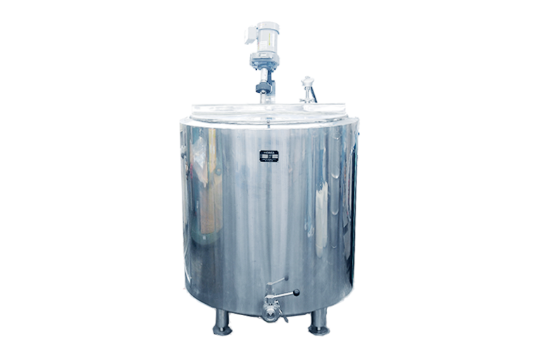 ジャケット釜（400L)