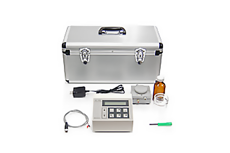 塩素濃度計（クロラインメーター）